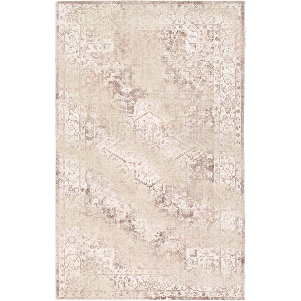 WSN2302-23 2 x 3 ft. Wilson Hand Knotted Rug - 50 Percent Viscose, 50 Percent Wool