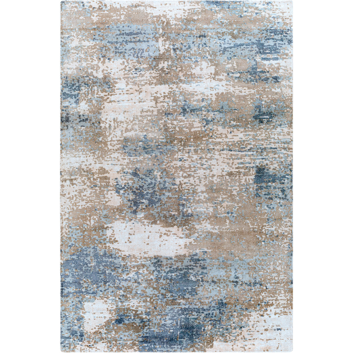 Surya WSN2306-23 Wilson 36 X 24 inch Light Beige Rug in 2 x 3, Rectangle