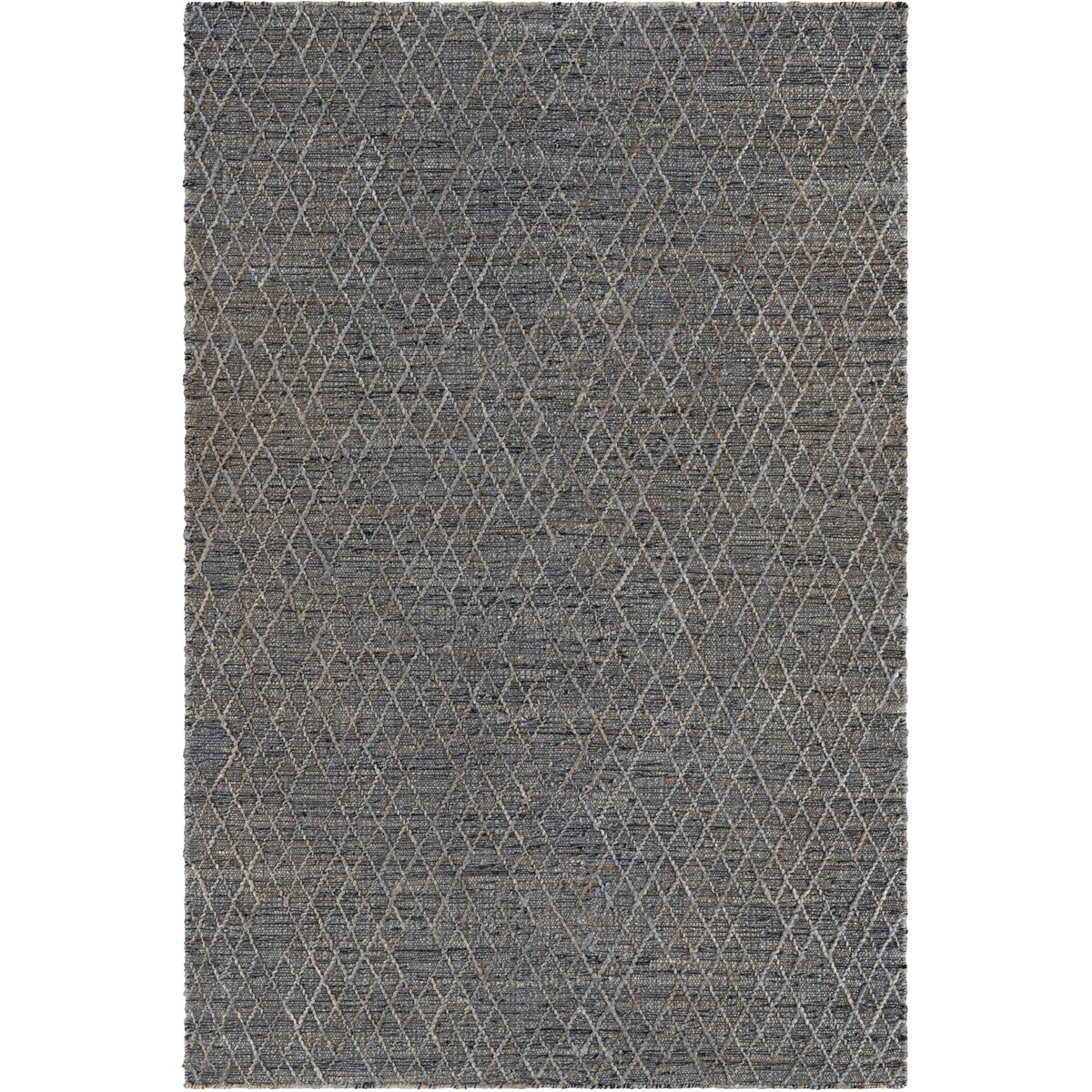 WTF2300-81012 8 ft. 10 in. x 12 ft. Watford Hand Woven Rectangle Rug - Multi Color