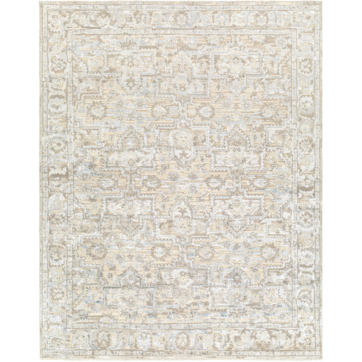 Surya WTL2301-912 Waterloo 144 X 108 inch Rug, Rectangle
