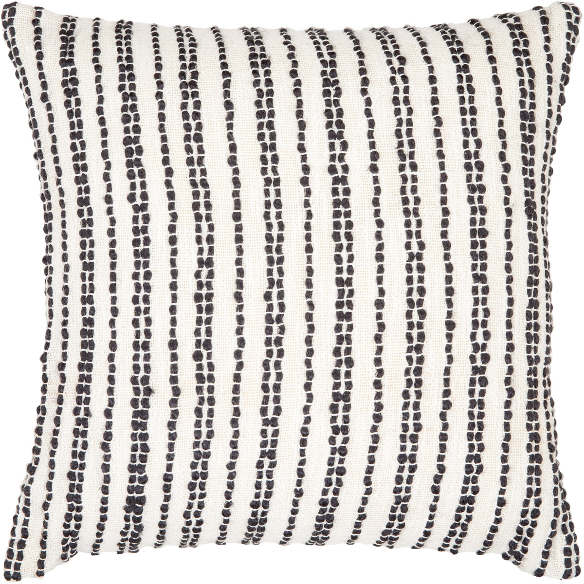 WVR001-2222P 22 x 22 in. Weaver Collection WVR-001 Pillow Kit, Polyester