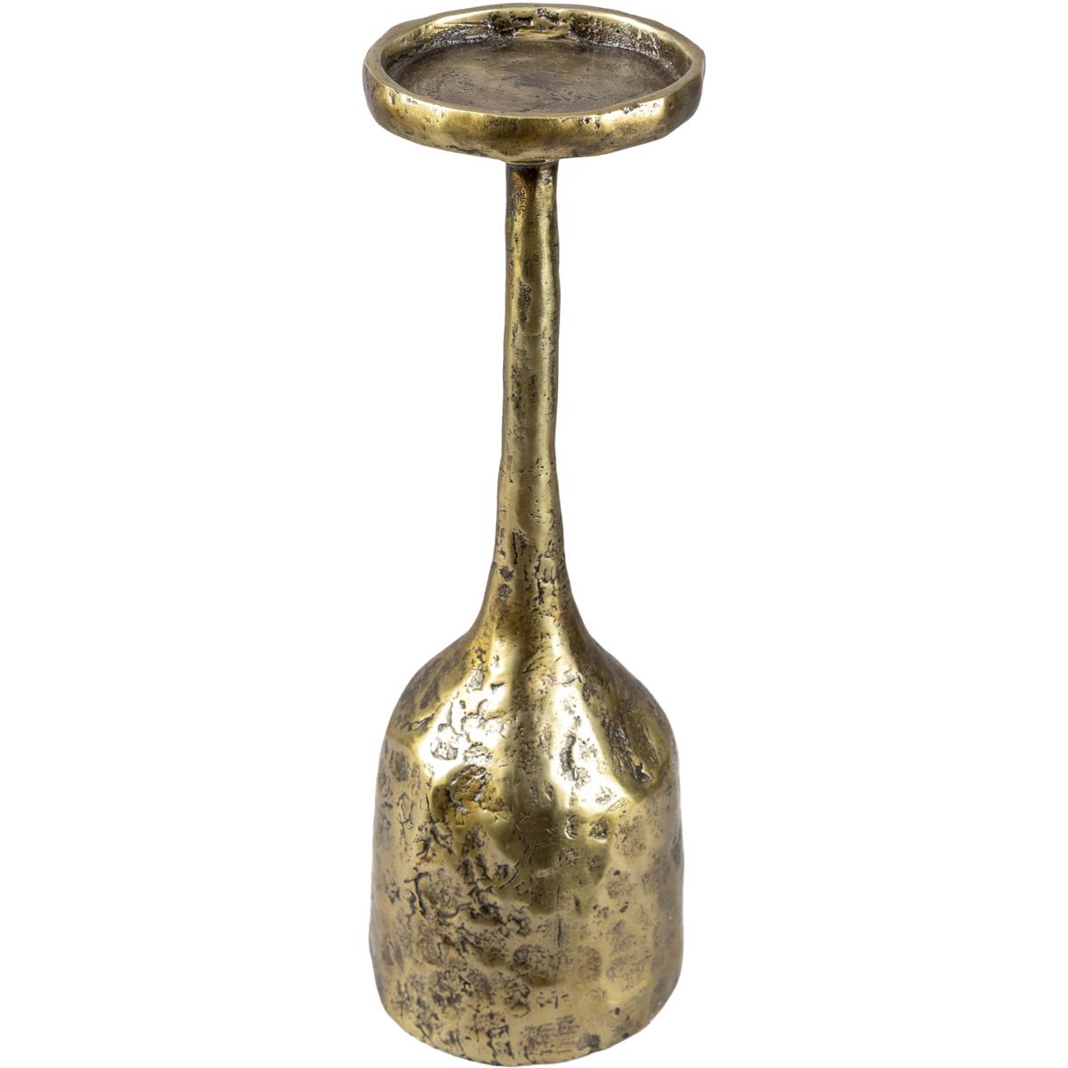Surya YMU002-1555 Yamuna 15 X 5 inch Candleholder