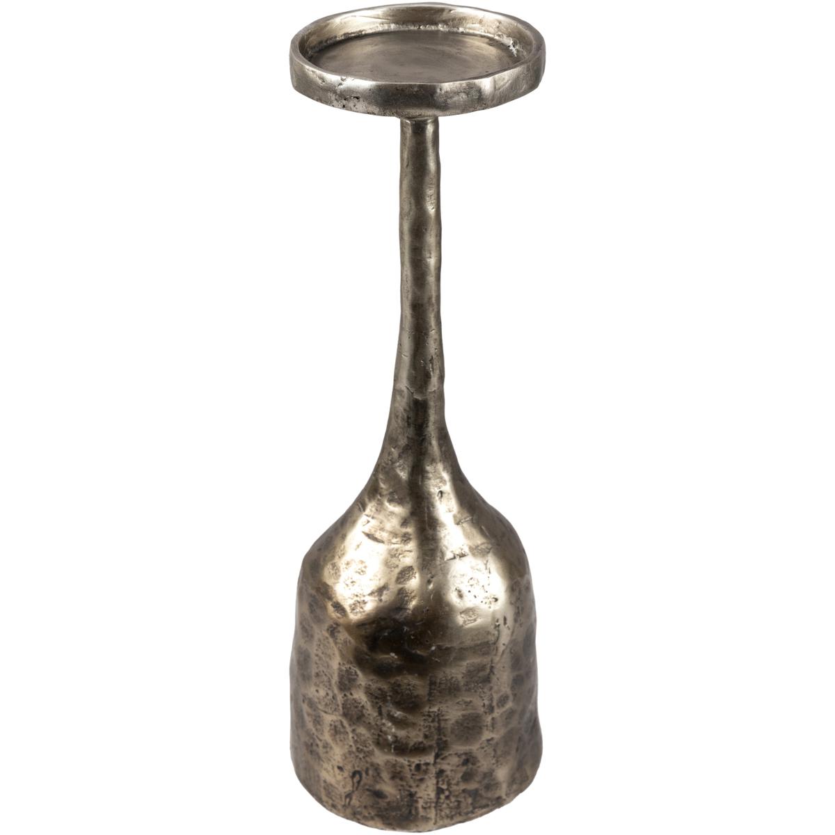 Surya YMU004-1555 Yamuna 15 X 5 inch Candleholder