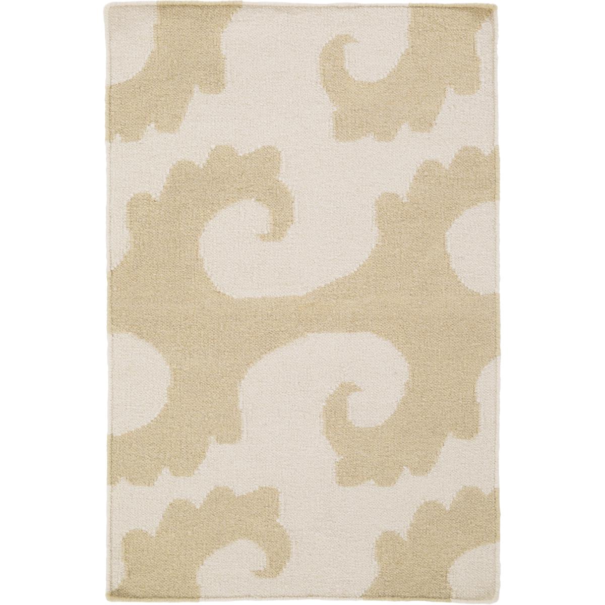 Surya YTC201423 Yacht Club 36 X 24 inch Khaki Cream Rug