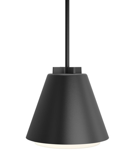 Tech Lighting 700MPSUGAC-LEDS830 Sugar LED 5 inch Chrome Low-Voltage Pendant Ceiling Light in Amber, Monopoint