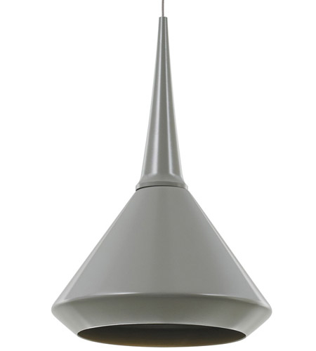 Tech Lighting 700MO2ACLHS Arcell 1 Light 6 inch Satin Nickel Low-Voltage Pendant Ceiling Light photo