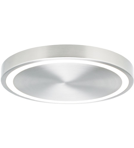 Tech Lighting 700FMCRST12W-LED930 Crest LED 12 inch White Flushmount Ceiling Light