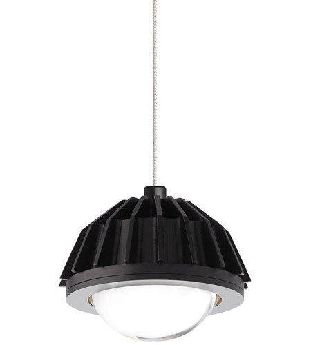 Tech Lighting 700MO2ERSBC-LED830 Eros LED 4 inch Chrome Low-Voltage Pendant Ceiling Light in 2-Circuit MonoRail