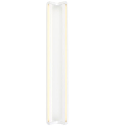 Tech Lighting 700WSTMBW-LED930-277 Timbre LED 4 inch Matte White Wall Light in 277V photo