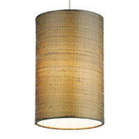 Tech Lighting Fab LED Low-Voltage Pendant in Satin Nickel 700MO2FABAS-LED thumb