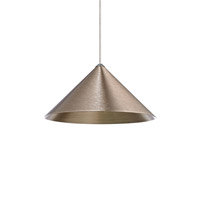 Tech Lighting Sky LED Low-Voltage Pendant in Satin Nickel 700MO2SKY12CPS-LED thumb