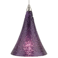 Tech Lighting Sugar LED Low-Voltage Pendant in Chrome 700MOSUGVC-LED thumb