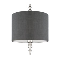 Tech Lighting Marshall 1 Light Pendant In Polished Nickel 700tdmarpynyn Cf