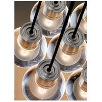Tech Lighting 700TDMINAP7CYR-LED930 Sean Lavin Mina LED 5 inch Aged Brass Pendant Ceiling Light in Gray Cord, LED 90 CRI 3000K, 7 Mina_detail1.jpg thumb