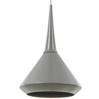 Tech Lighting 700MOACLHS Arcell 1 Light 6 inch Satin Nickel Low-Voltage Pendant Ceiling Light photo thumbnail