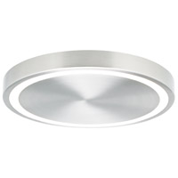 Tech Lighting 700FMCRST12W-LED930 Crest LED 12 inch White Flushmount Ceiling Light thumb
