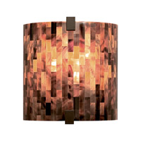 Tech Lighting Essex 1 Light Wall Sconce in Antique Bronze 700WSESXPBZ-LED thumb