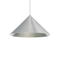 Tech Lighting Sky LED Low-Voltage Pendant in Antique Bronze 700MO2SKY12SNZ-LED thumb