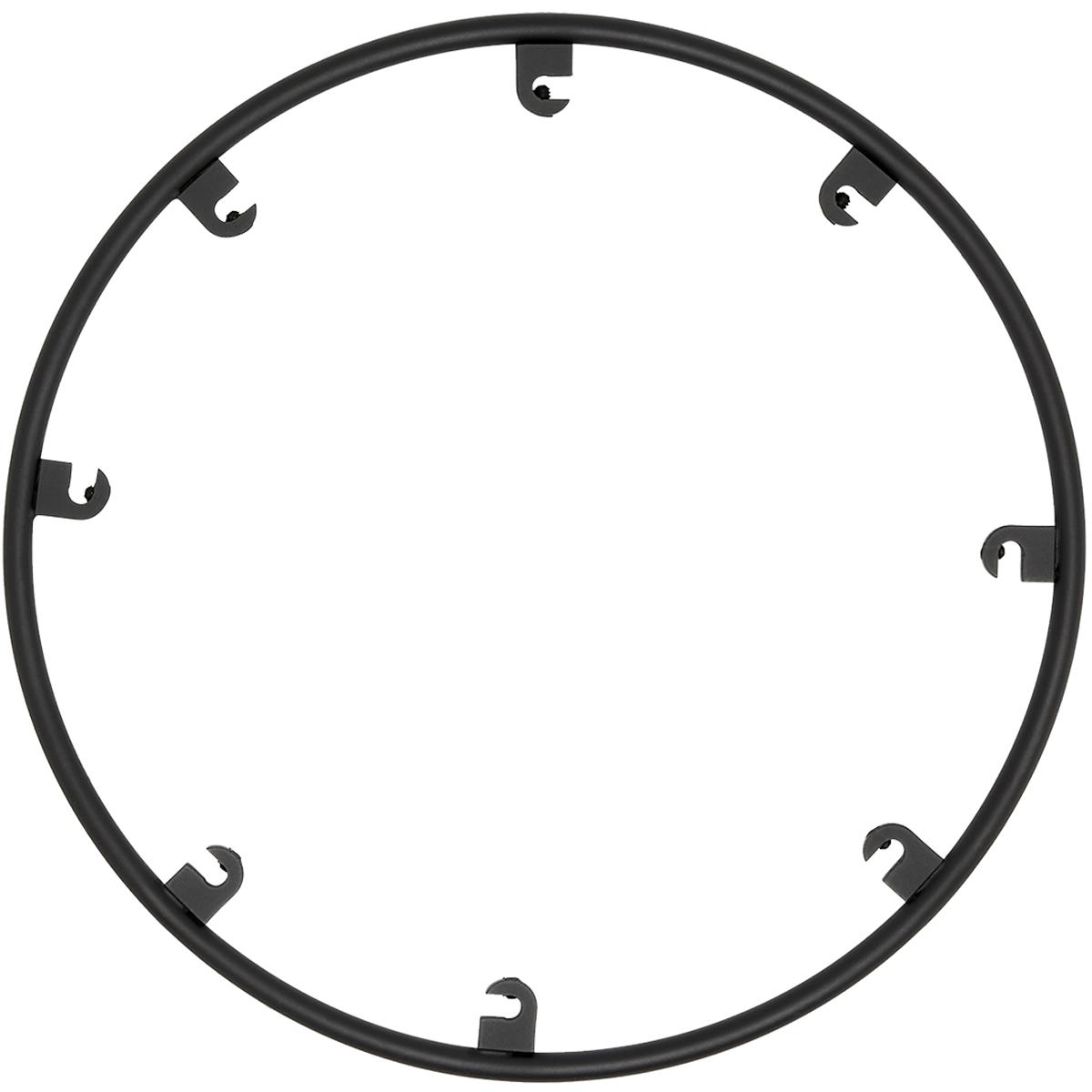 Visual Comfort Modern Collection 700TRSRNGR88B Sean Lavin Trellis Nightshade Black Spacer