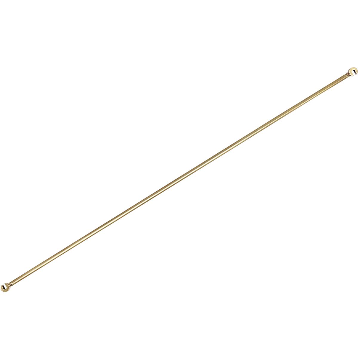 Visual Comfort Modern Collection 700TRSSPR24NB Sean Lavin Trellis Natural Brass Spacer