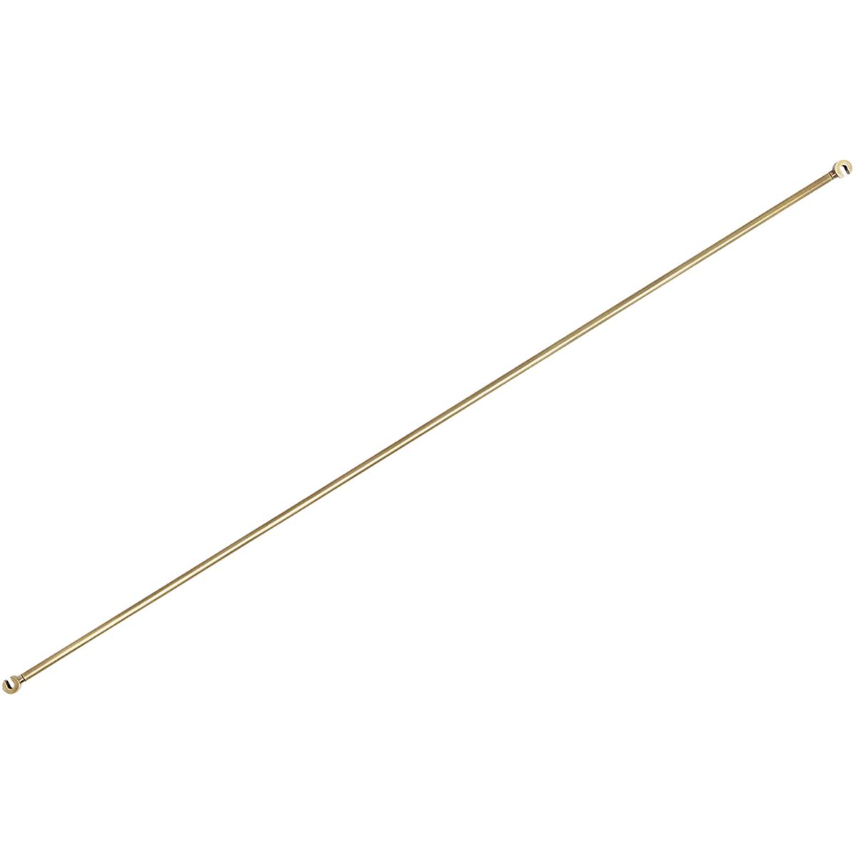 Visual Comfort Modern Collection 700TRSSPR30NB Sean Lavin Trellis Natural Brass Spacer