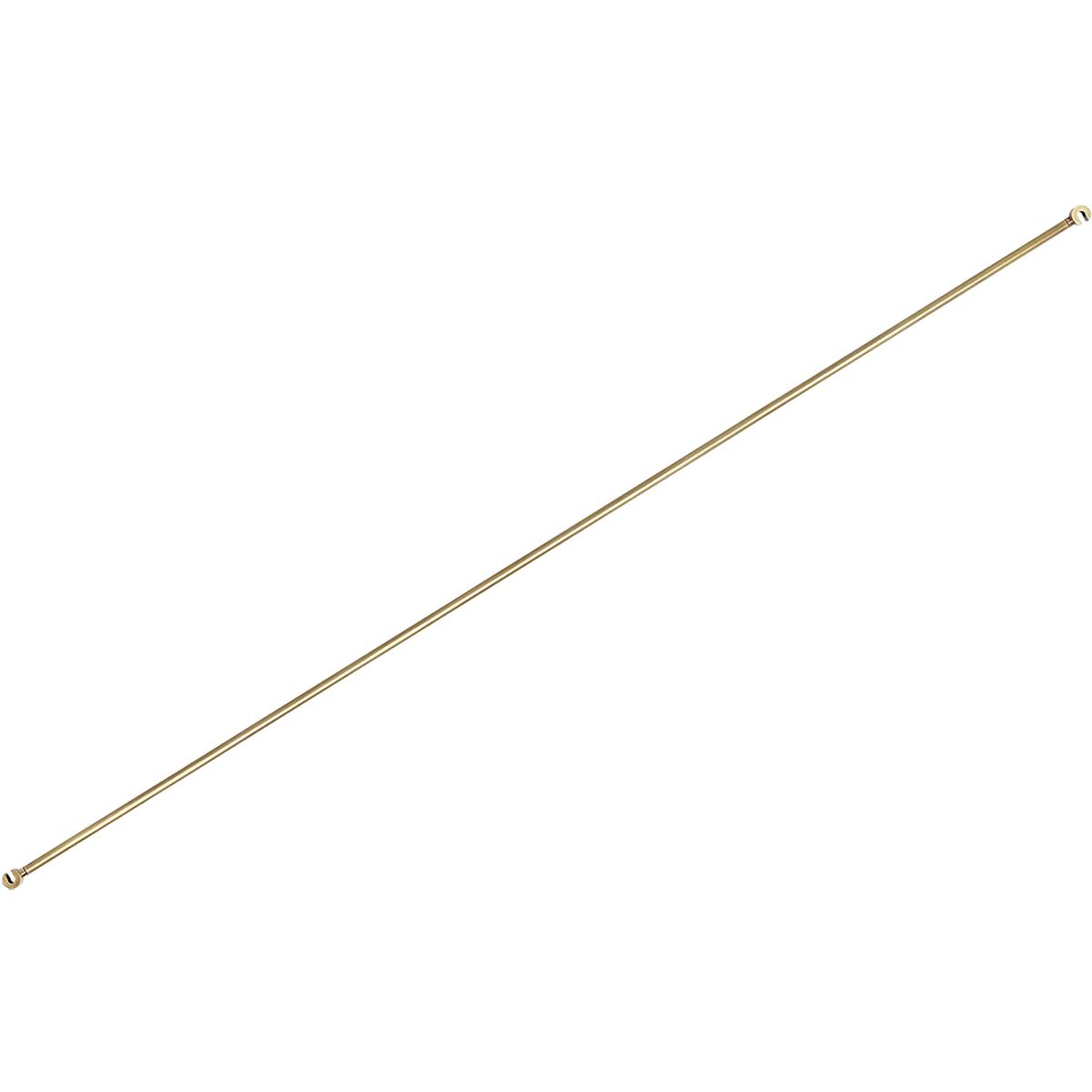 Visual Comfort Modern Collection 700TRSSPR36NB Sean Lavin Trellis Natural Brass Spacer