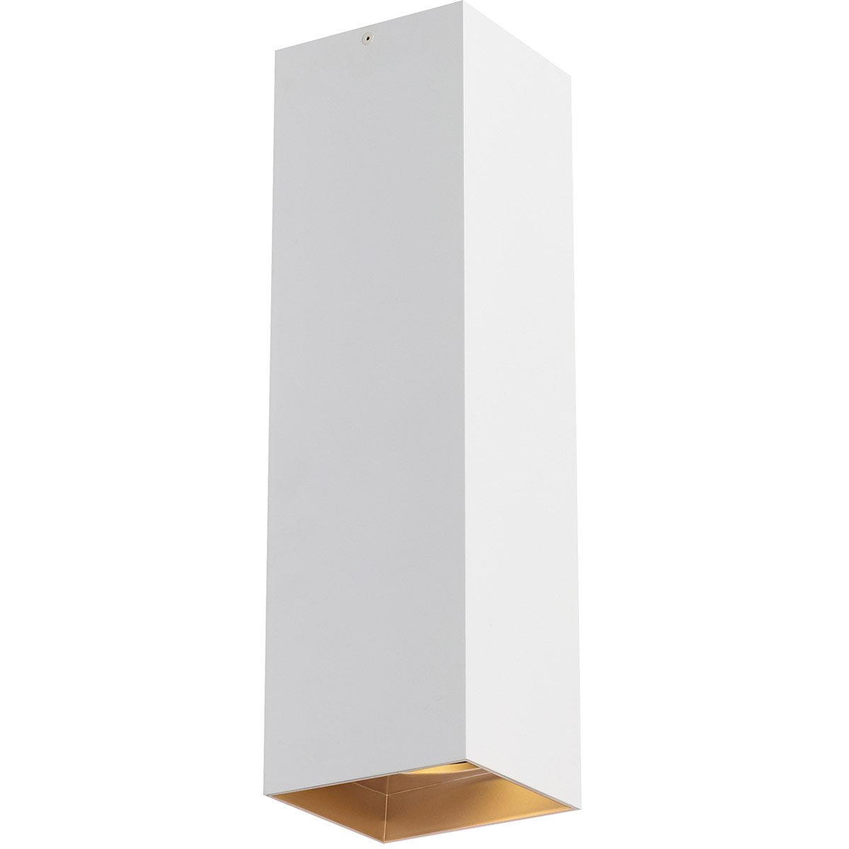 Visual Comfort Modern Collection 700FMEXO1840WG-LED935 Sean Lavin Exo LED 5.2 inch Gold Haze Flush M