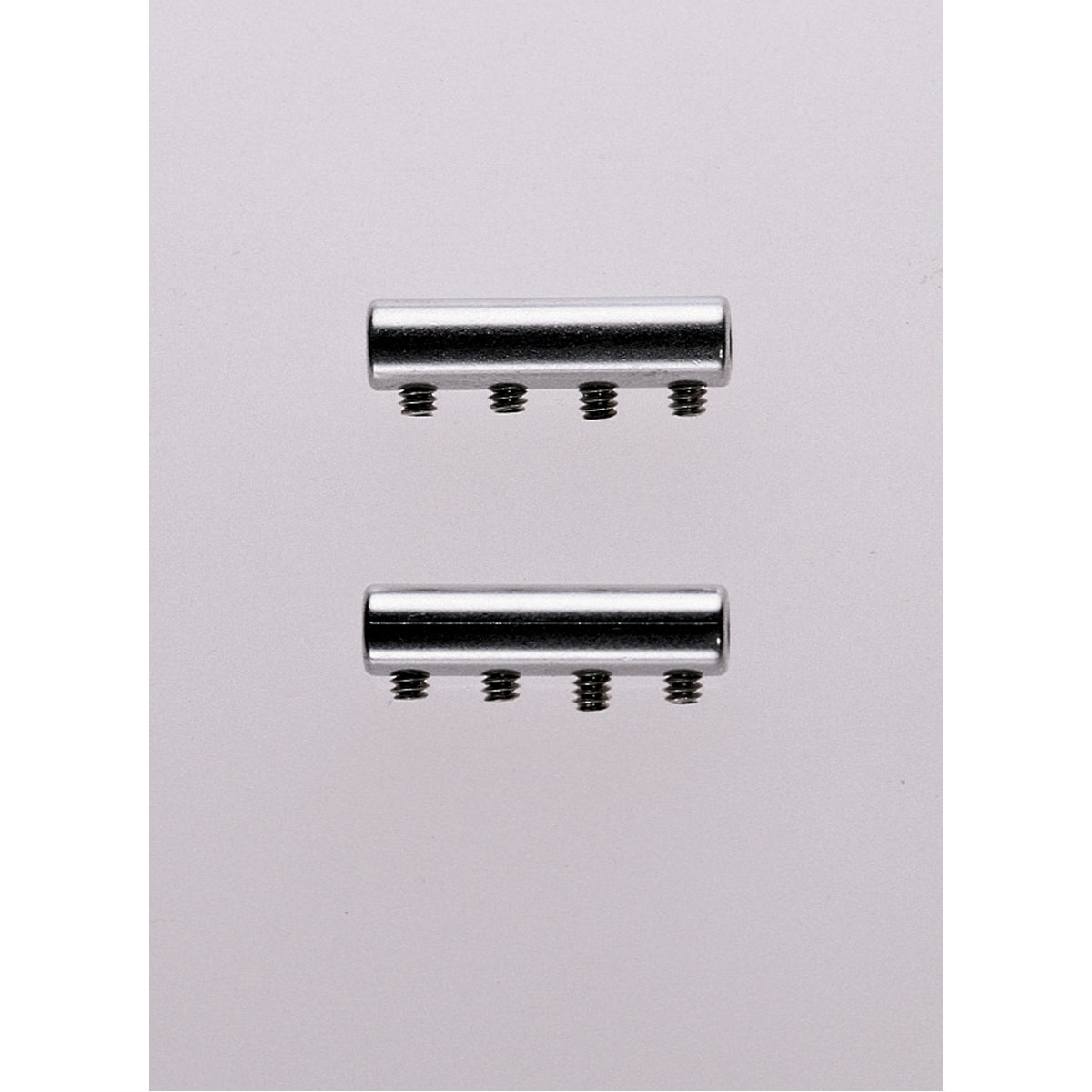 Visual Comfort Modern Collection 700PARTD2S Kable-Lite Satin Nickel Conductive Connectors