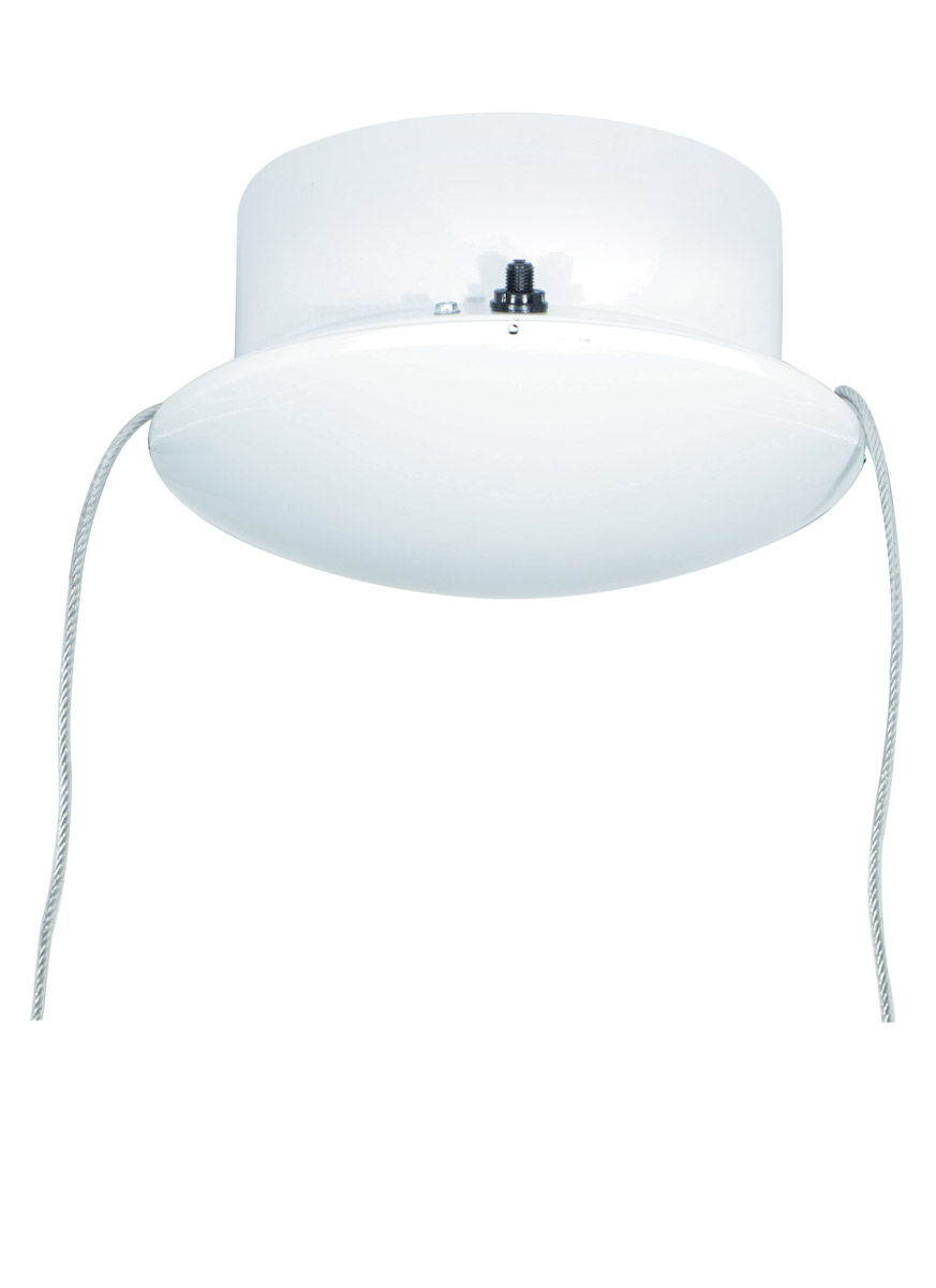 Visual Comfort Modern Collection 700SRT60DS Kable Lite 12V 9 inch Satin Nickel Kable Lite Surface Transformer
