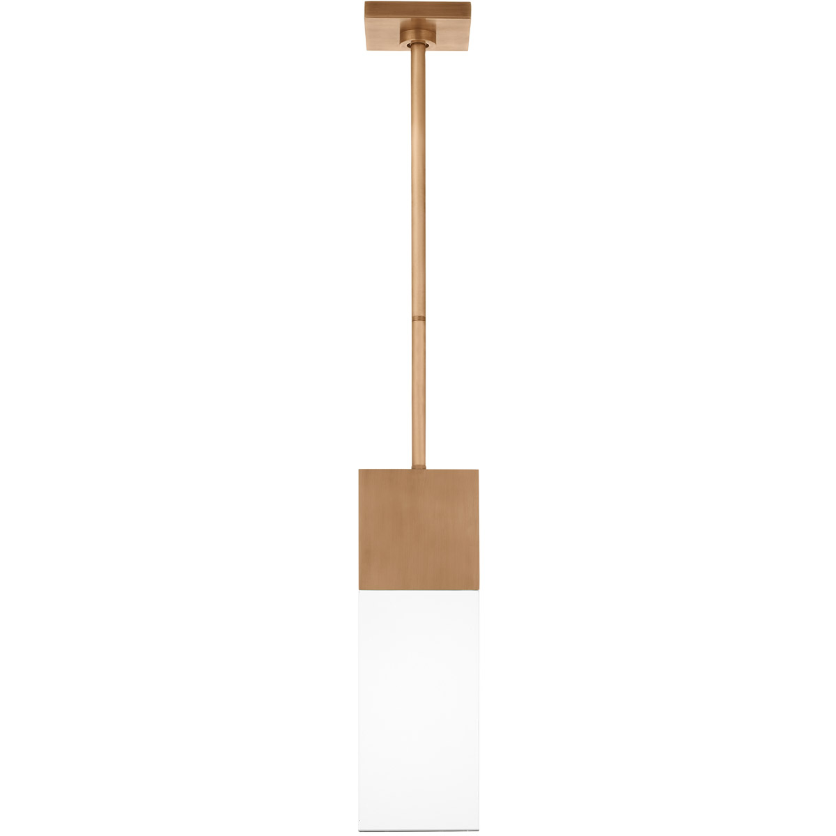 Visual Comfort Modern Collection 700OPKLM92715PUNV Kelly Wearstler Kulma LED 0.6 inch Copper Outdoor