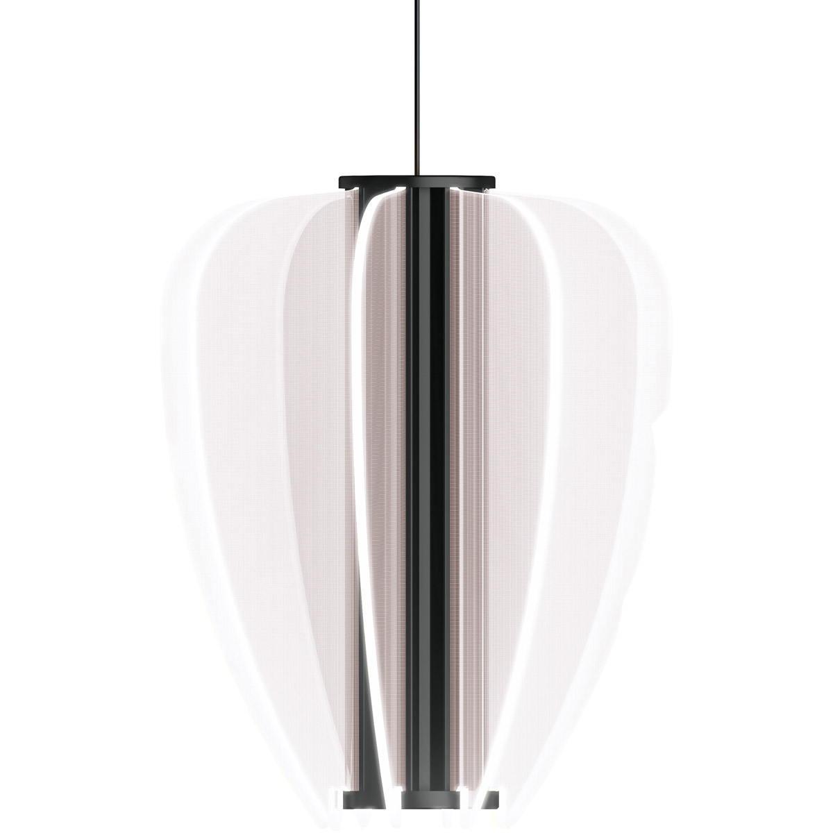 Visual Comfort Modern Collection 700FJNYRBR-LED930 Sean Lavin Mini Nyra 1 Light 12 Plated Brass Low-Voltage Pendant Ceiling Light in FreeJack, Integra