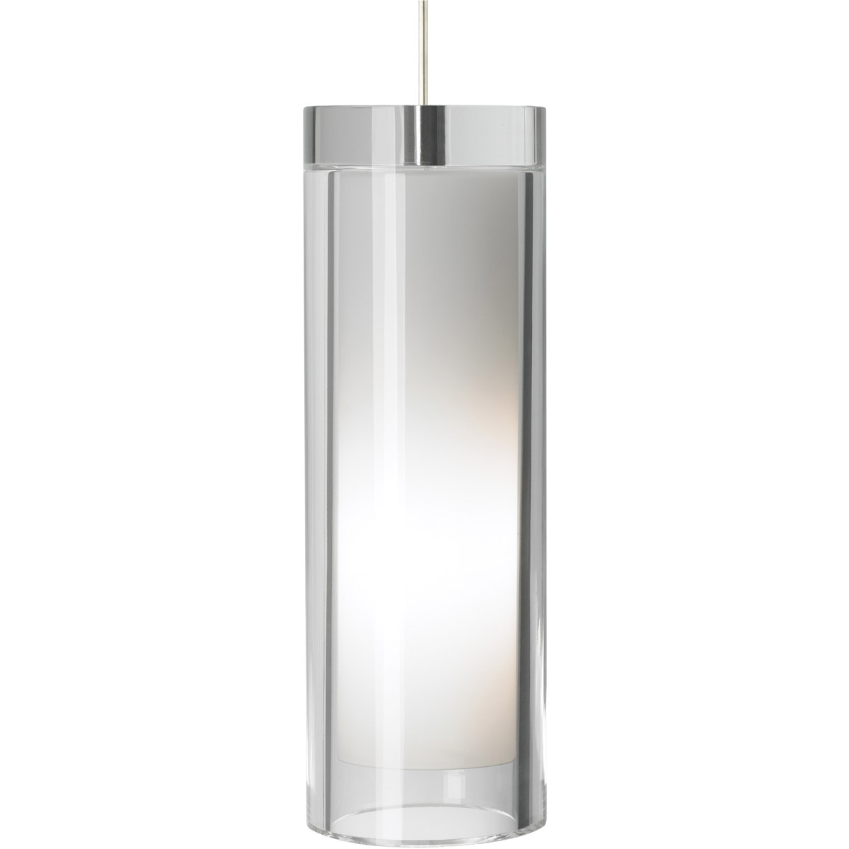 Visual Comfort Modern Collection 700TDSARGPCB Sara 1 Light 3.7 inch Black Pendant Ceiling Light
