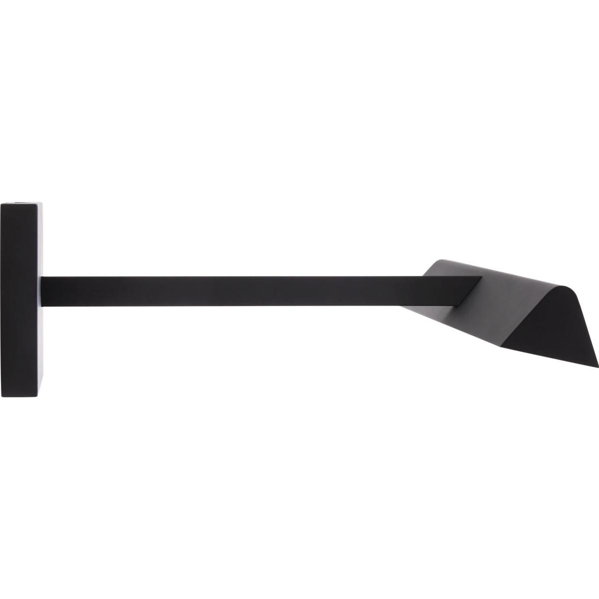 Visual Comfort Modern Collection 700DES12B-LED930 Sean Lavin Dessau 12.6 watt 12.8 inch Nightshade Black Picture Light Wall Light in LED 90 CRI 3000K