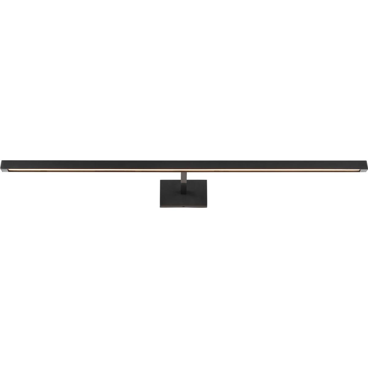 Visual Comfort Modern Collection 700DES36Z-LED930-277 Sean Lavin Dessau 24.9 watt Dark Bronze Picture Light Wall Light, Integrated LED
