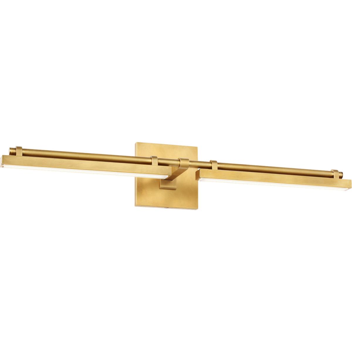 Visual Comfort Modern Collection Sean Lavin Kal 24 Inch LED Bath Vanity Light Kal - 700BCKAL24NB-LED930 - Modern Contemporary