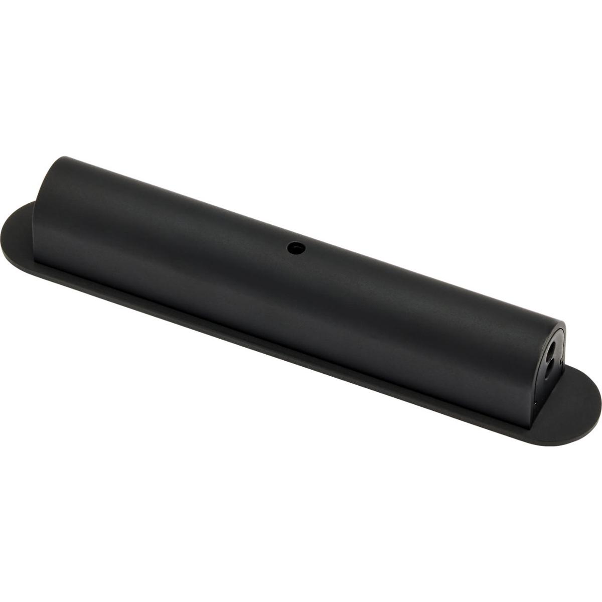 Visual Comfort Modern Collection 700TRSPBB Sean Lavin Trellis Nightshade Black Dimmable Power Bridge
