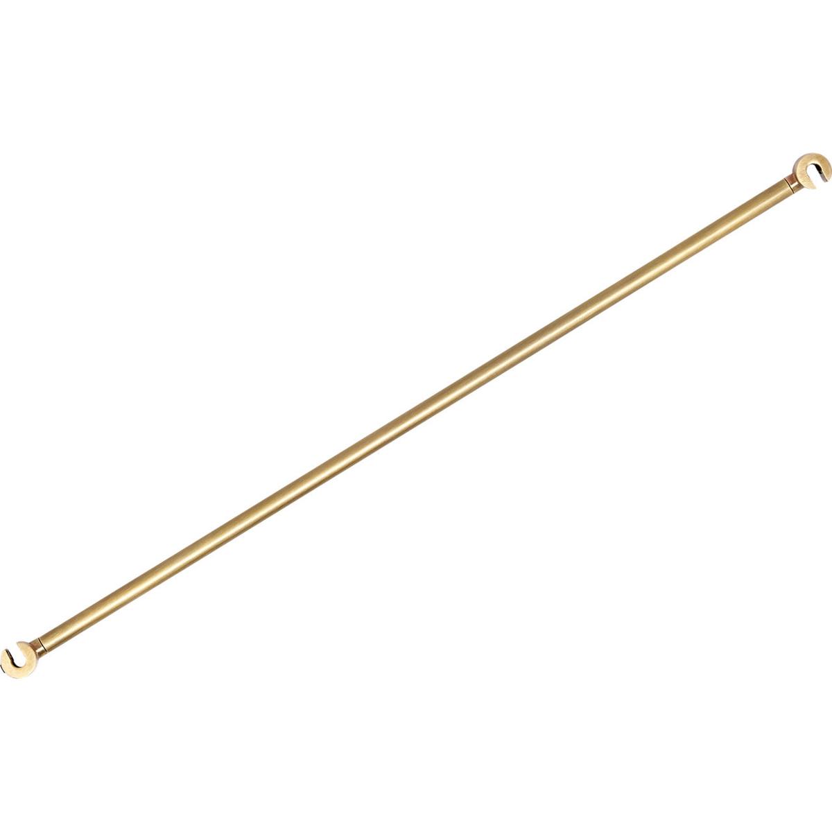 Visual Comfort Modern Collection 700TRSSPR12NB Sean Lavin Trellis Natural Brass Spacer
