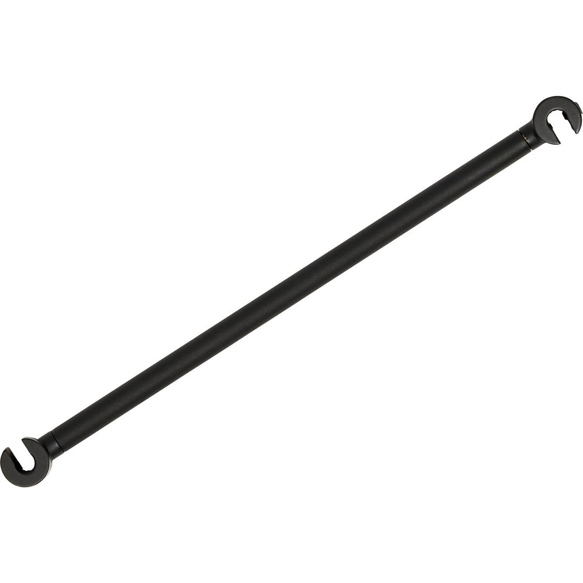 Visual Comfort Modern Collection 700TRSSPR6B Sean Lavin Trellis Nightshade Black Spacer