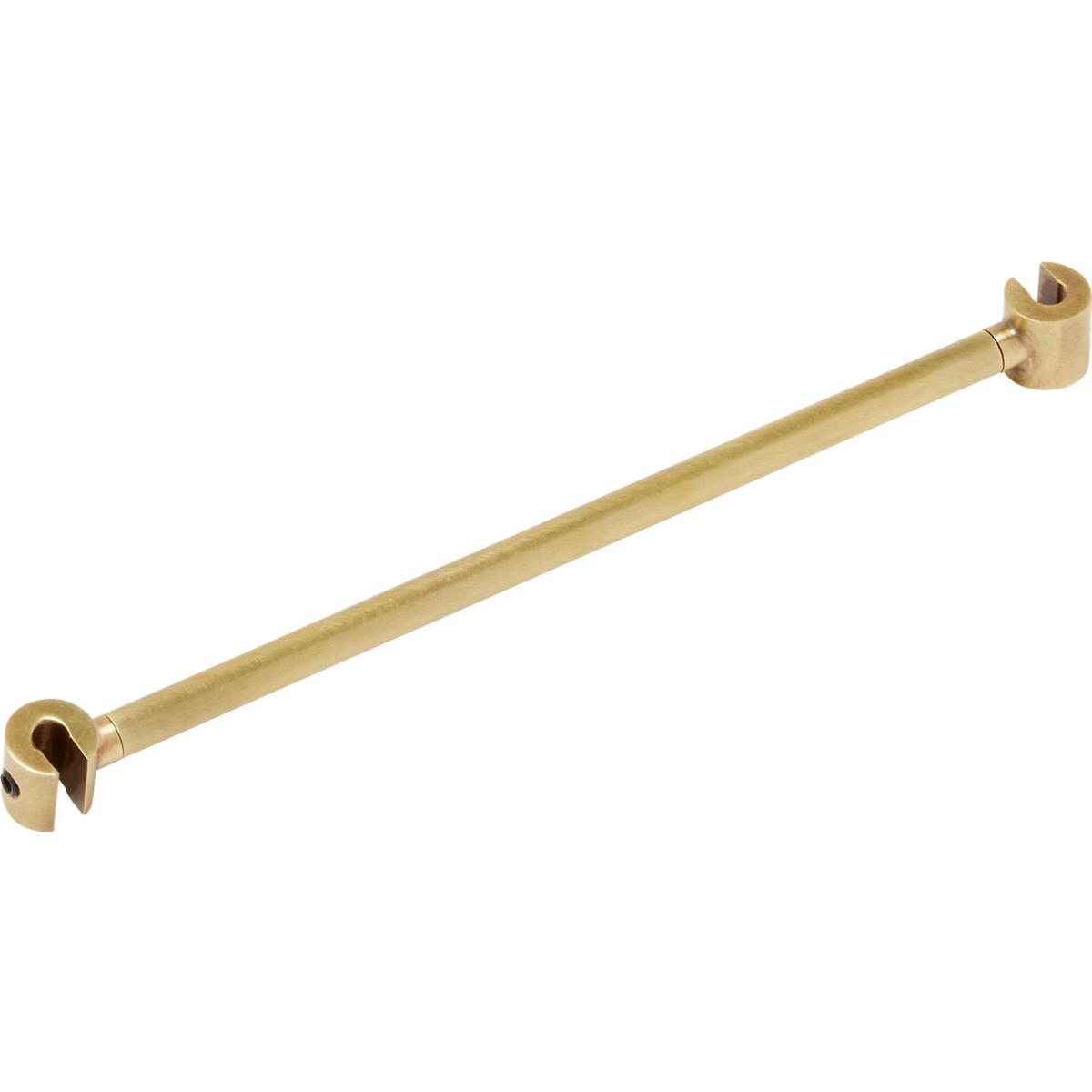 Visual Comfort Modern Collection 700TRSSPR6NB Sean Lavin Trellis Natural Brass Spacer
