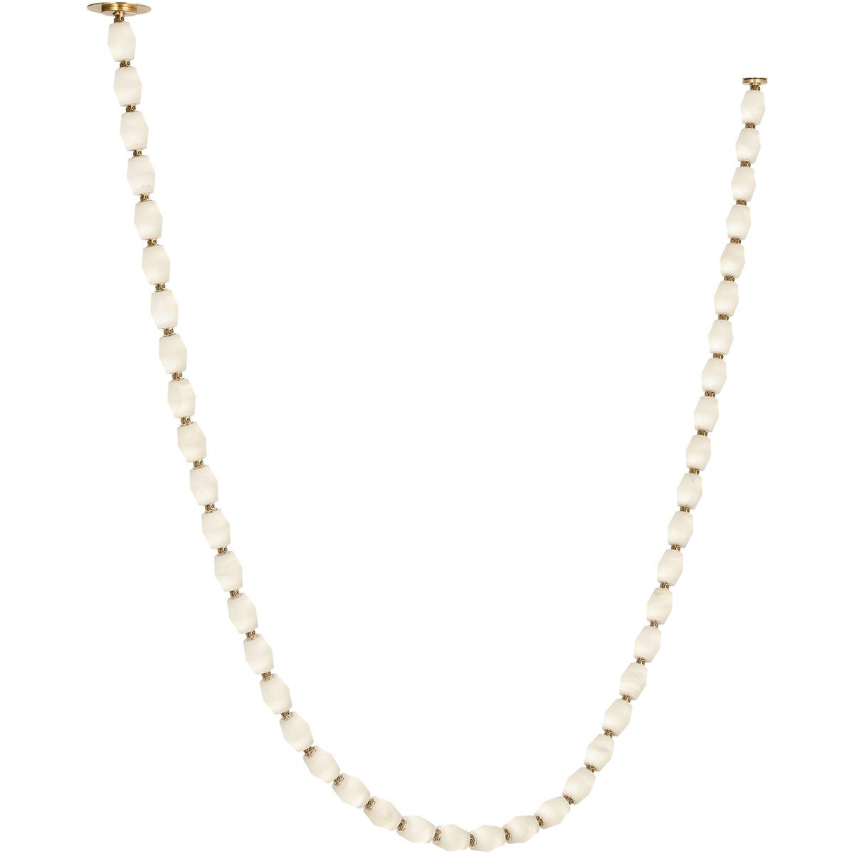 Visual Comfort Modern Collection SLCH55530ALBHABS Sean Lavin Collier 1 Light 2 inch Hand Rubbed Antique Brass Chandelier Ceiling Light in 120V-277V