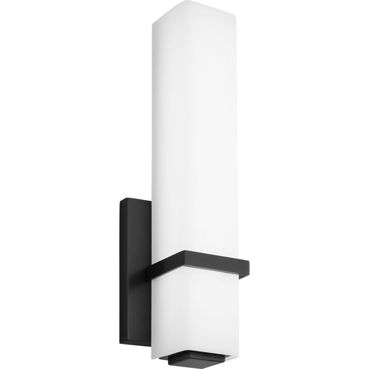Visual Comfort Modern Collection 700BCMLN13WBZ-LED930-277 Sean Lavin Milan LED 4.3 inch Dark Bronze Bath Vanity Wall Light in LED 90 CRI 3000K 277V