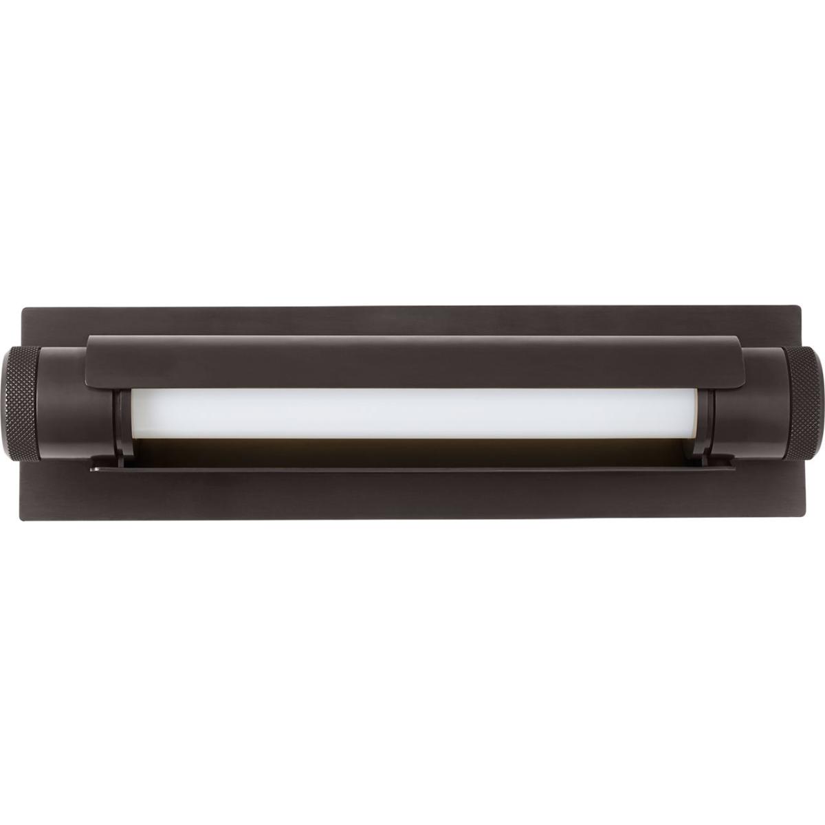 Visual Comfort Modern Collection AKBA687WDBZ Avroko Capa LED 18 inch Bronze Vanity Light Wall Light