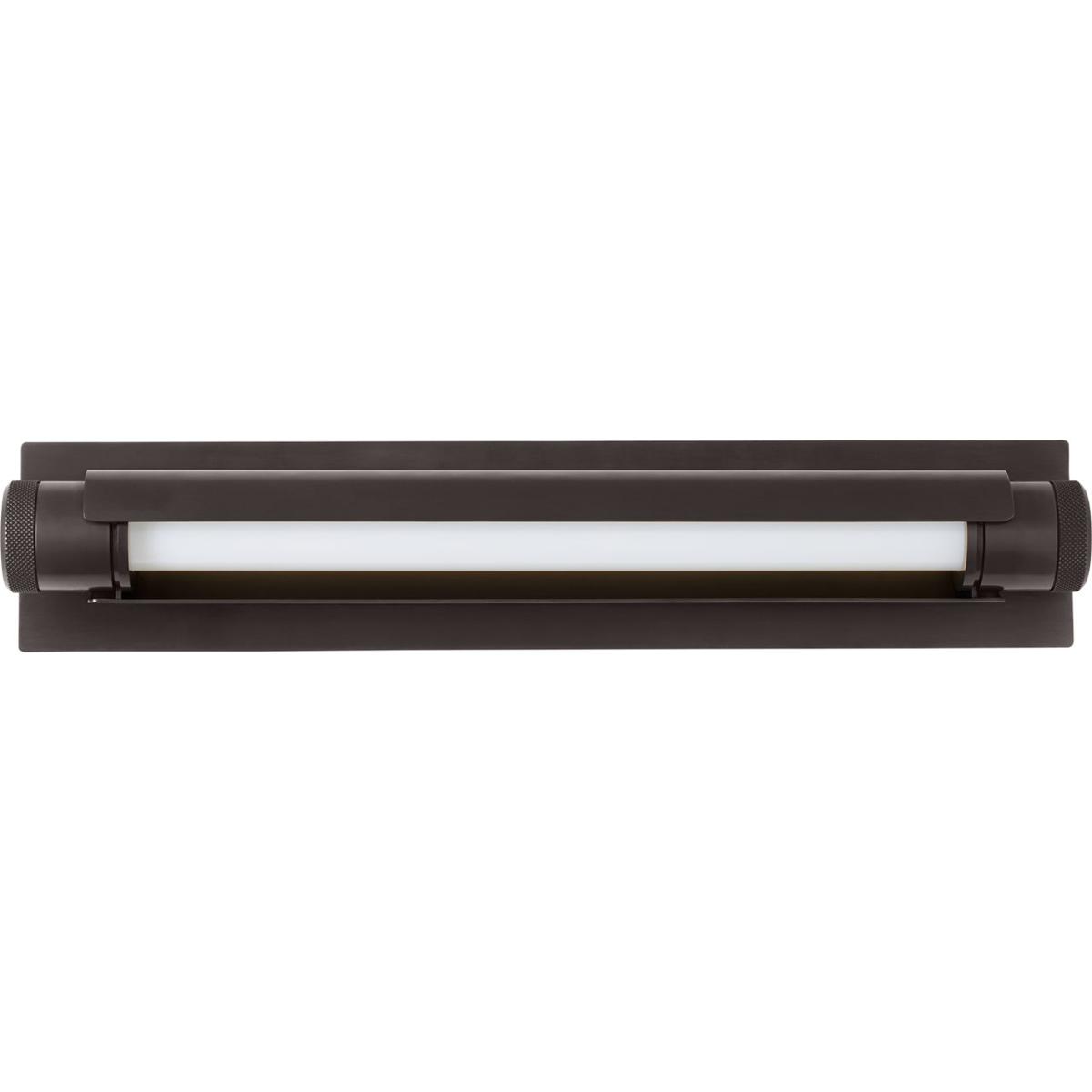 Visual Comfort Modern Collection AKBA688WDBZ Avroko Capa LED 24 inch Bronze Vanity Light Wall Light
