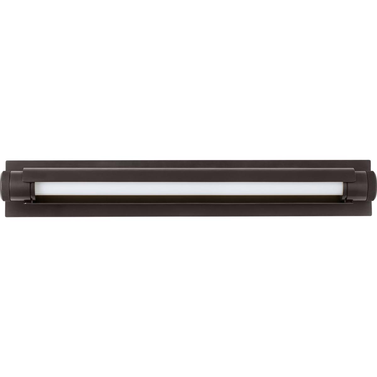 Visual Comfort Modern Collection AKBA689WDBZ Avroko Capa LED 36 inch Bronze Vanity Light Wall Light
