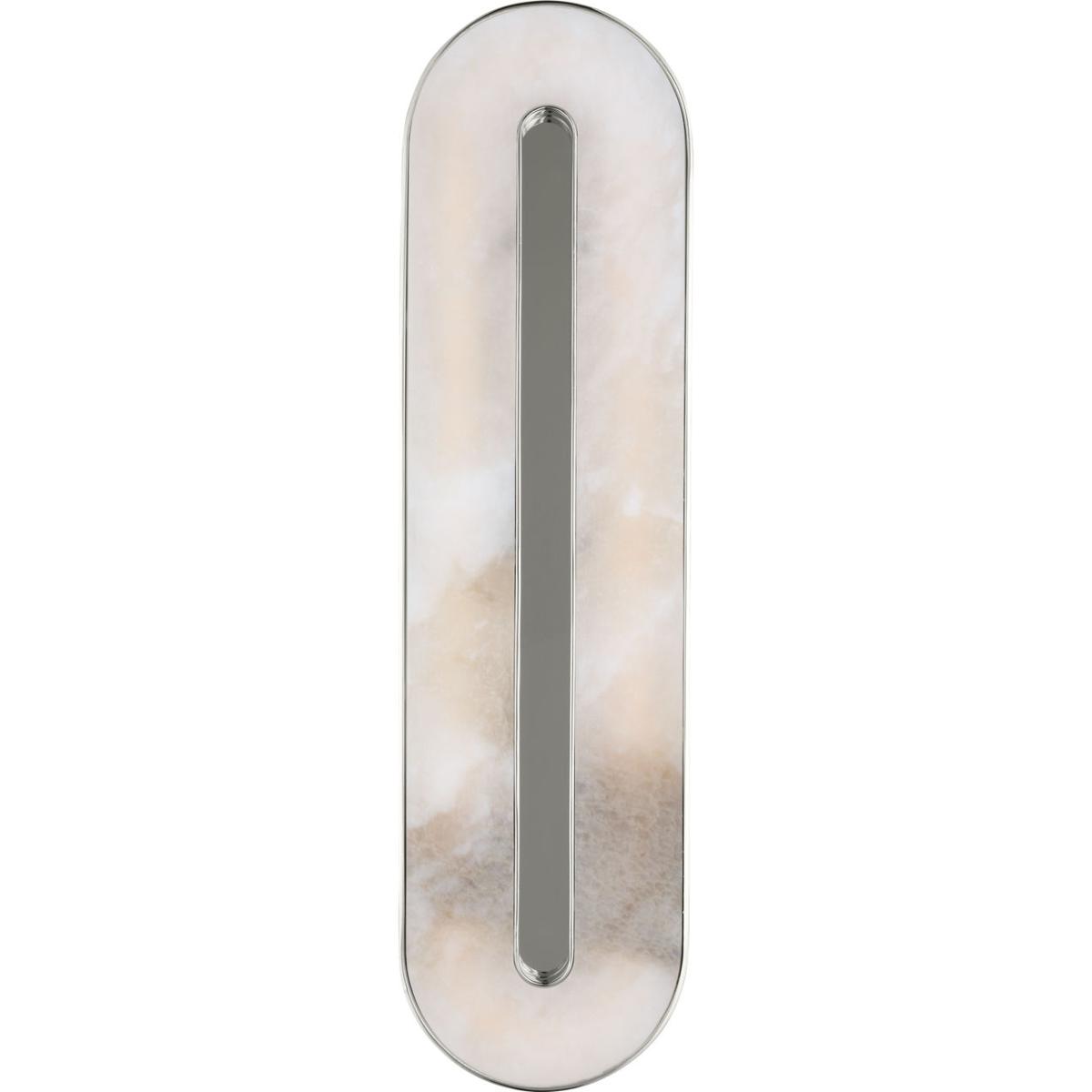 Visual Comfort Modern Collection KWWS69727PNALB Kelly by Kelly Wearstler Wyllis LED 2.6 inch Polished Nickel ADA Sconce Wall Light