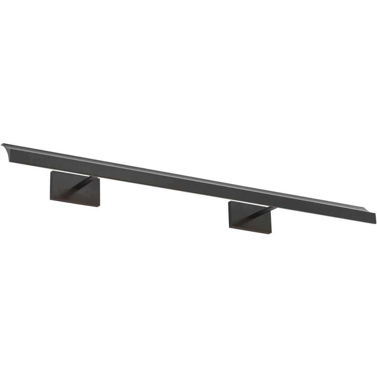 Visual Comfort Modern Collection MDPC79327BZ Mick De Giulio Trave 15.9 watt 36 inch Bronze Picture Light Wall Light