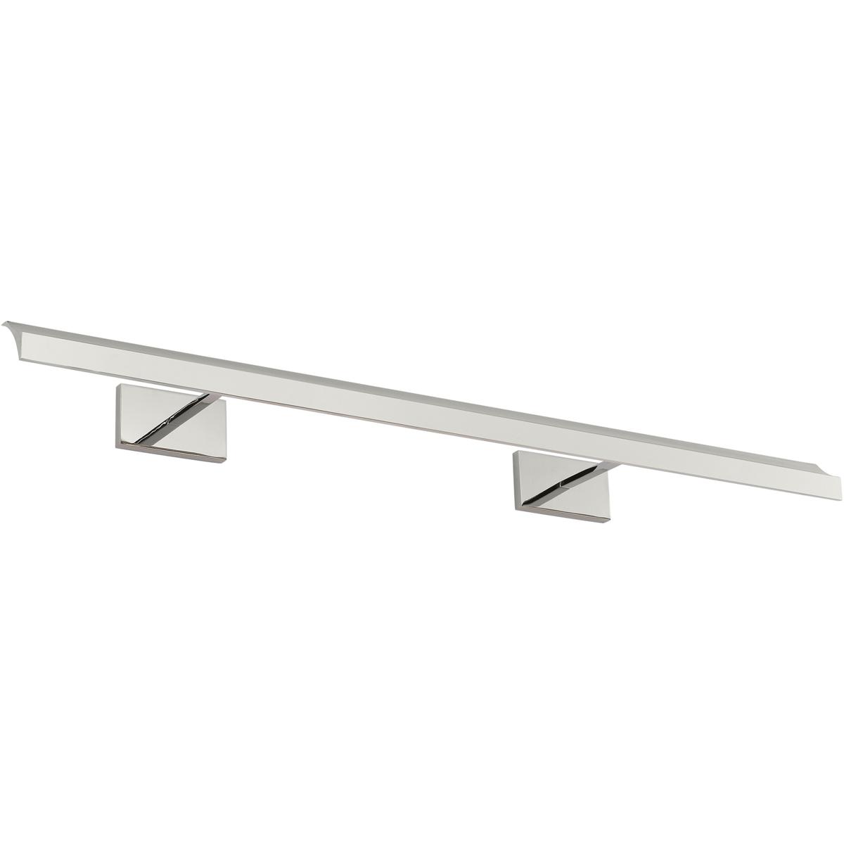 Visual Comfort Modern Collection MDPC79327PN Mick De Giulio Trave 15.9 watt 36 inch Polished Nickel Picture Light Wall Light