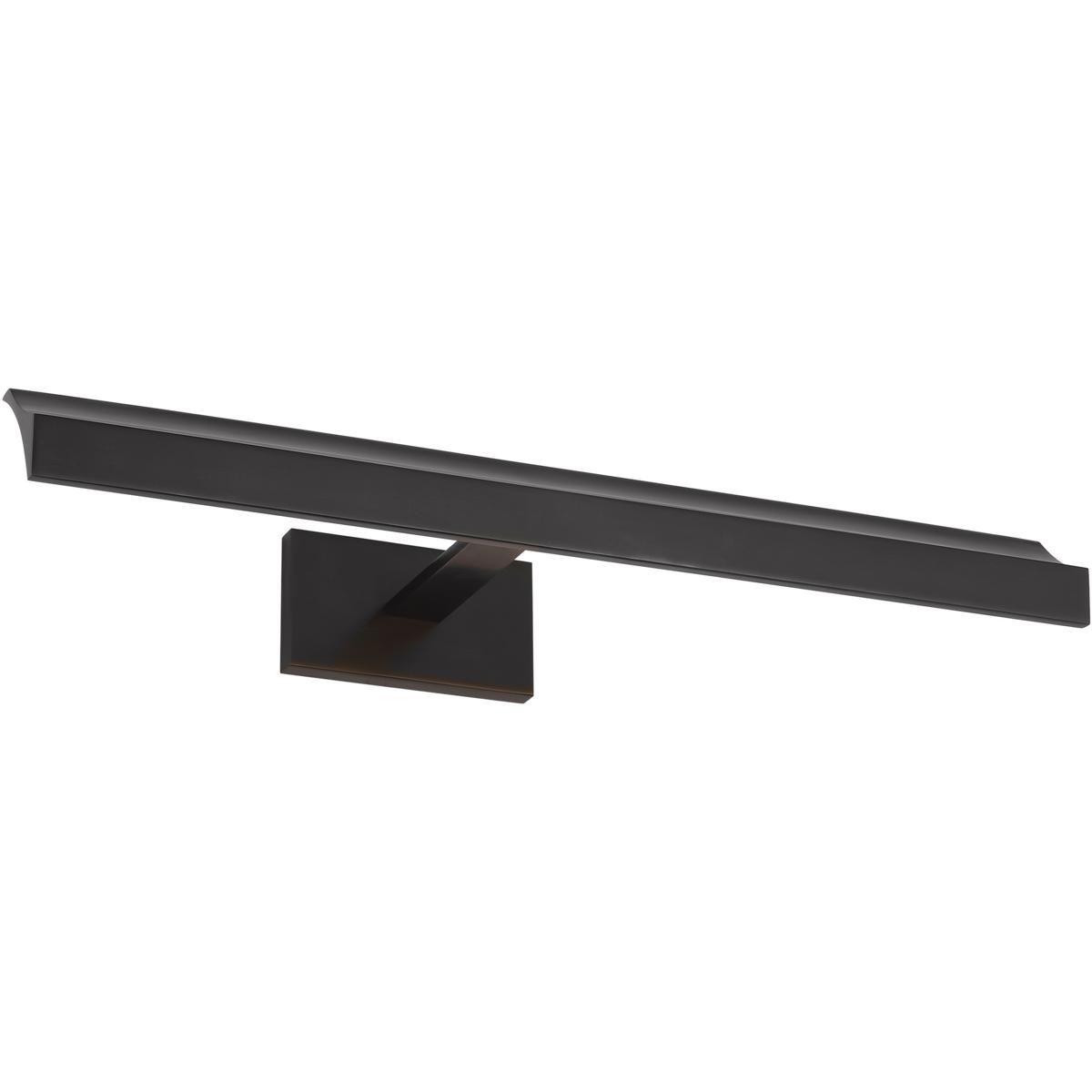 Visual Comfort Modern Collection MDPC79427BZ Mick De Giulio Trave 8.3 watt 18 inch Bronze Picture Light Wall Light