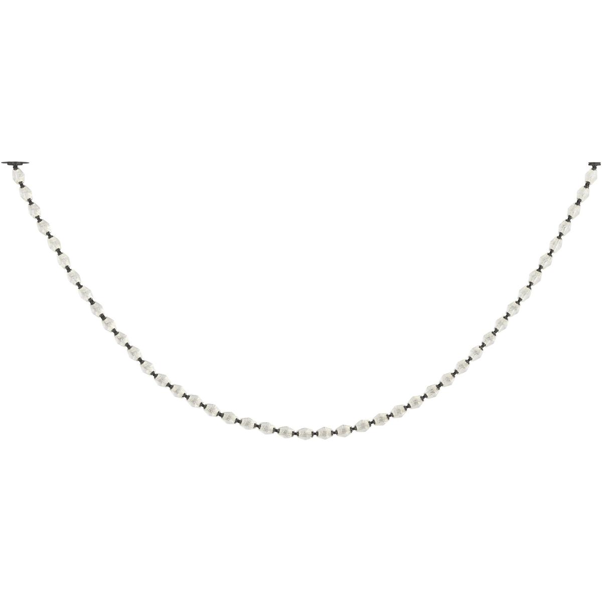 Visual Comfort Modern Collection 700CLR132BZ-LED927S Sean Lavin Collier LED 2 inch Dark Bronze Chandelier Ceiling Light in 2700K, Surface