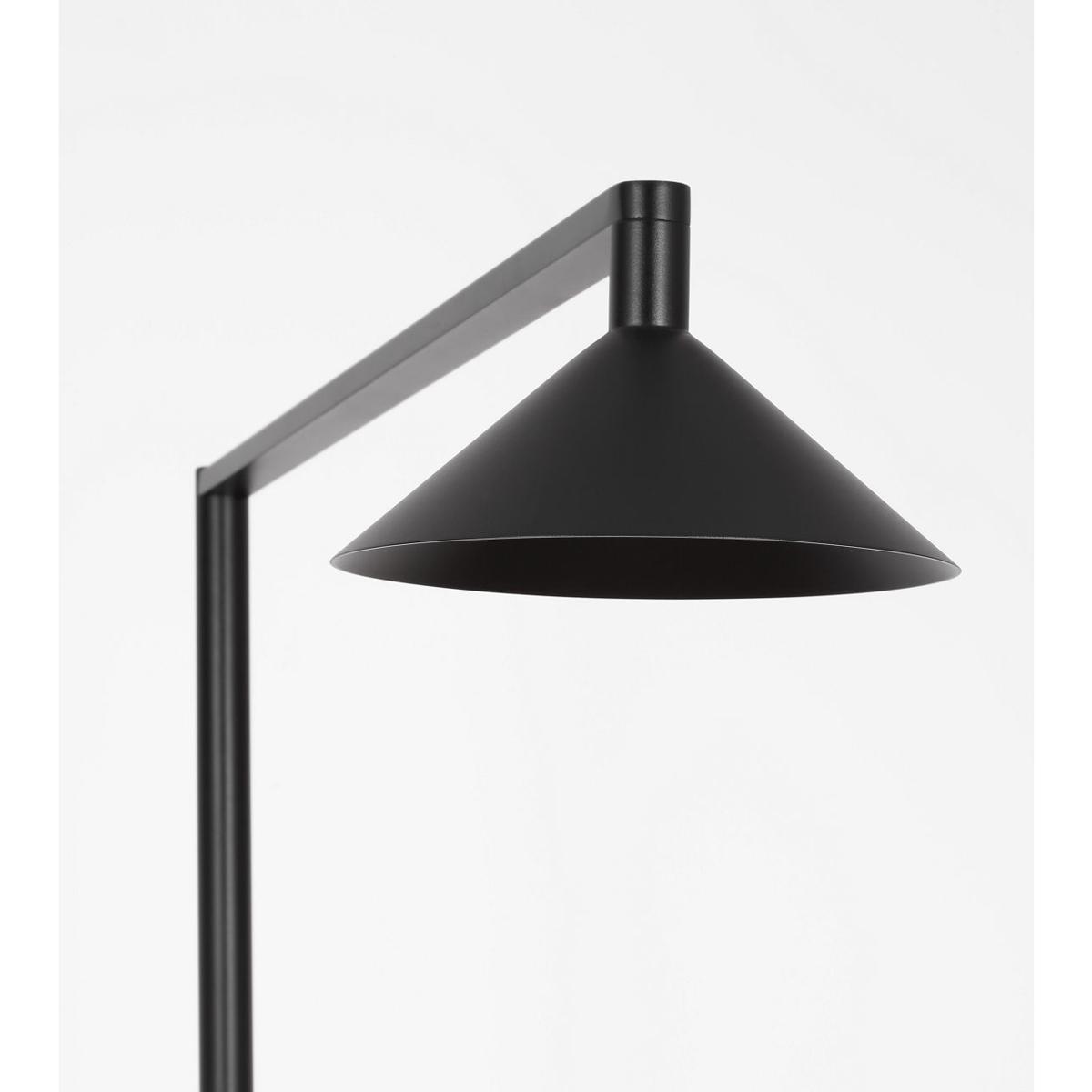 Visual Comfort Modern Collection SLOFL24527B Sean Lavin Mill 96.6 inch 7.9 watt Black Outdoor Floor Lamp